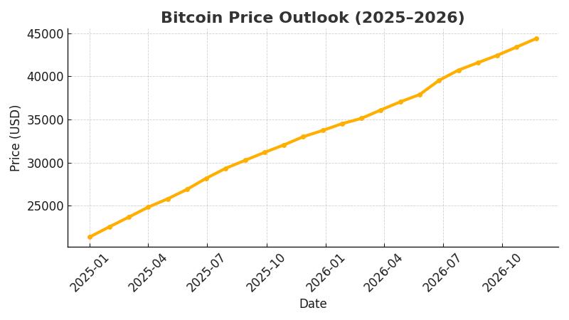 Bitcoin Price Chart 2026