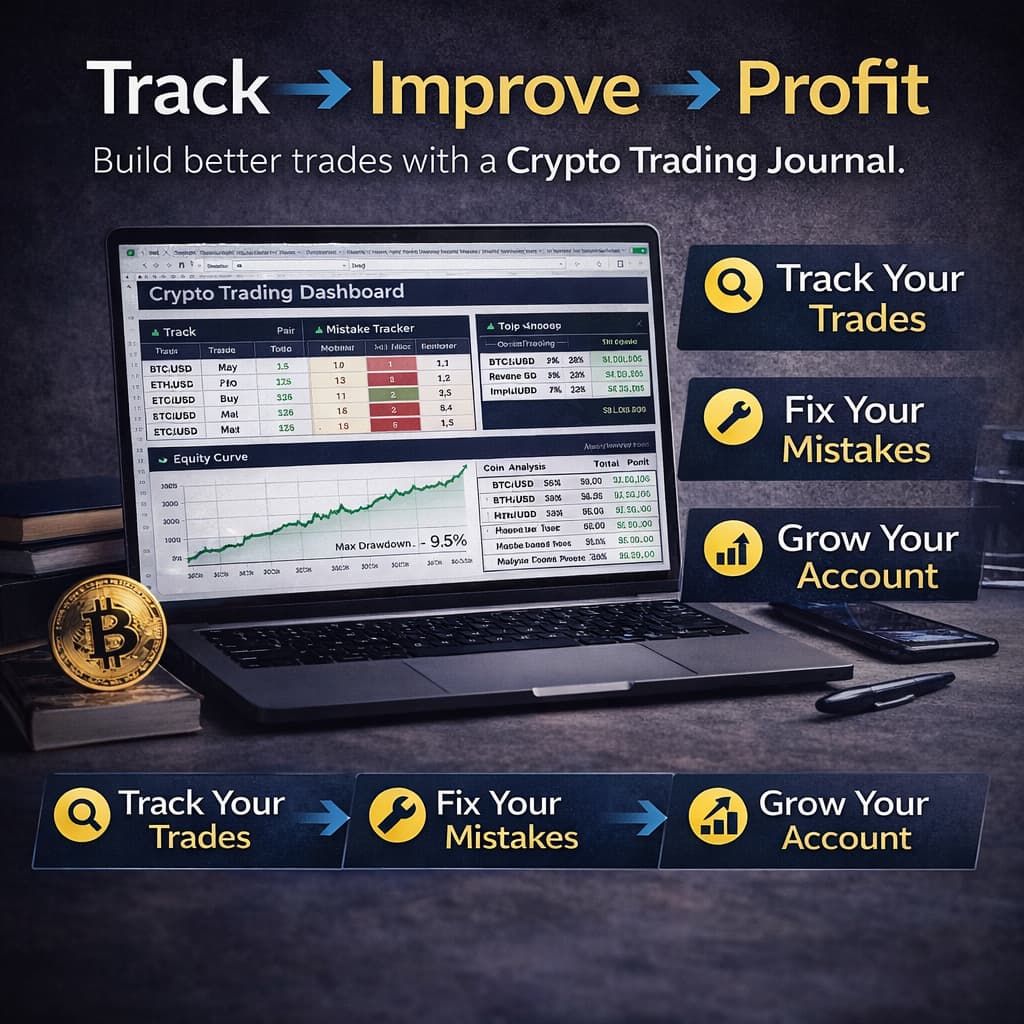 Trading Journal Preview 3