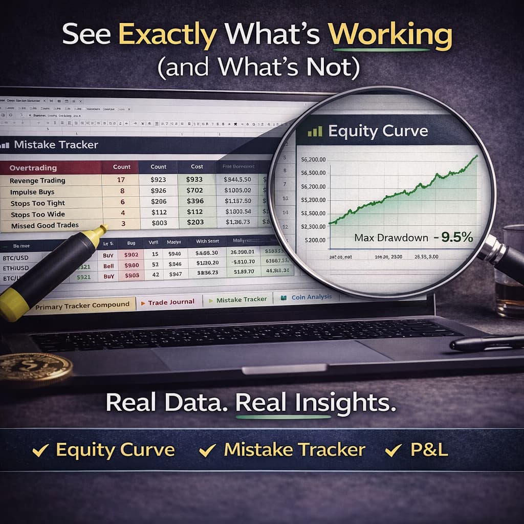 Trading Journal Preview 5