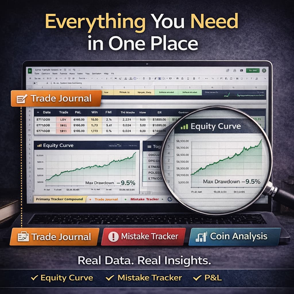 Trading Journal Preview 6