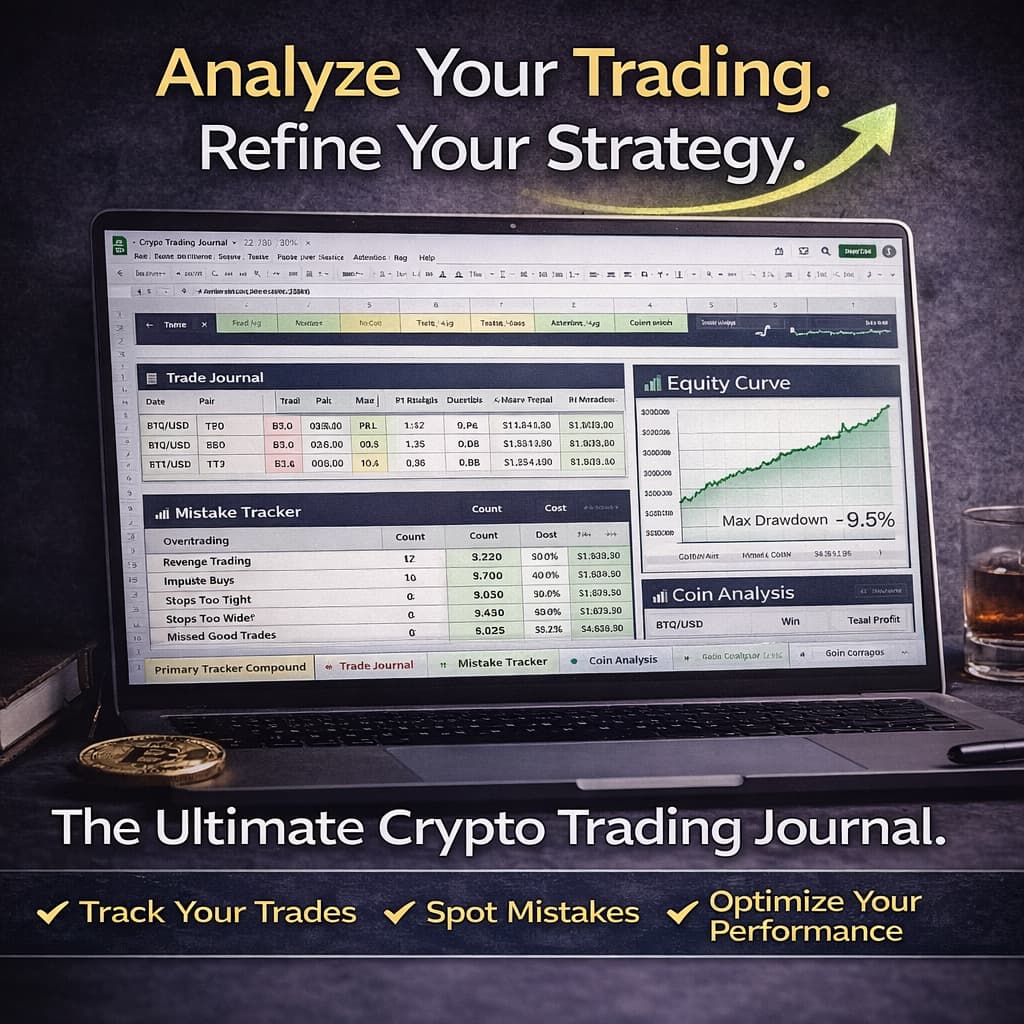 Trading Journal Preview 7