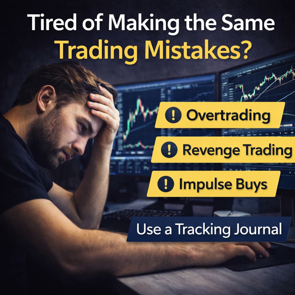 Trading Journal Preview 1