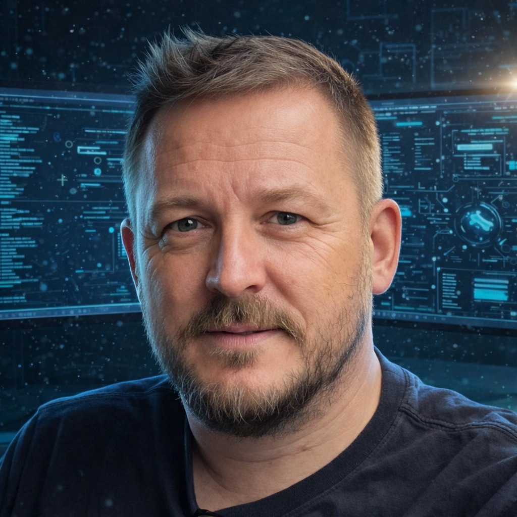 Russ, founder of Trade Logic